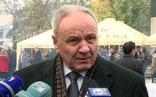 Nicolae Timofti merge la mitingul Pro-Europa: "Da, am fost invitat oficial"