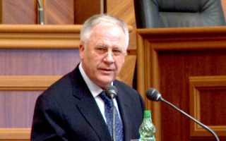 Dumitru Diacov: Marian Lupu este oficial liderul fractiunii Partidului Democrat in Parlament