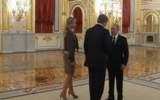 Intalnire cu ghimpi la Moscova intre regele si regina Olandei si Vladimir Putin. Despre ce au discutat