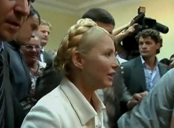 Parlamentul de la Kiev n-a votat eliberarea Iuliei Timosenko. Ce spun emisarii europeni