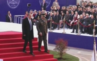 Noul presedinte al Georgiei a depus juramantul. Ce a promis Giorgio Margvelashvili