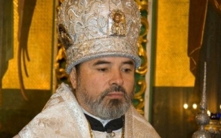 Episcopul Markel face agitatie pentru PCRM: Indemn toti crestinii sa mearga la mars