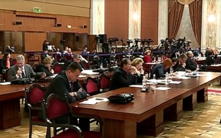 Raportul activitatii Curtii de Conturi, prezentat in Parlament: "Sunt nereguli de peste 8 miliarde de lei"