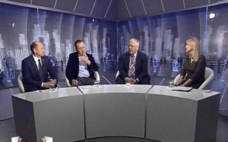 In PROfunzime din 25 noiembrie, cu Valeriu Strelet, Grigore Petrenco si Dumitru Diacov