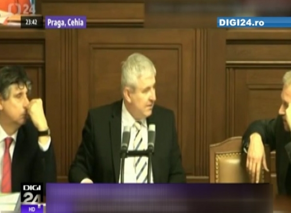 Moment penibil pentru premierul ceh. Ce a spus despre inmormantarea lui Nelson Mandela