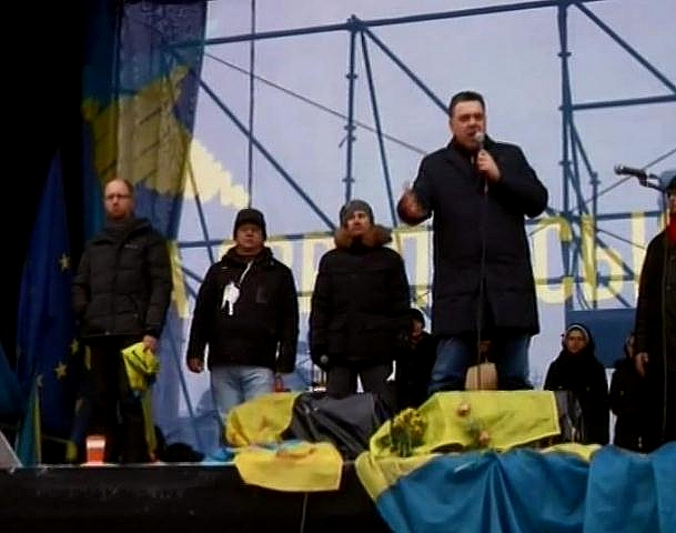 Catherine Ashton: "Liderul de la Kiev, Victor Yanukovici a promis ca va semna acordul de asociere cu UE"