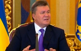 Viktor Ianukovici, suparat pe nemti si americani: "Eu l-am convins pe Putin sa ne vanda gaz mai ieftin"