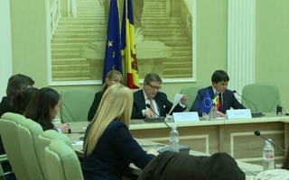 Uniunea Europeana a transferat Republicii Moldova prima transa pentru reforma in justitie