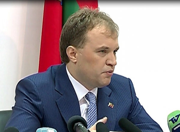 Sevciuk, despre decizia Tiraspolului de a aplica legile din Rusia: "Moldova a ales calea ei, iar noi pe-a noastra"
