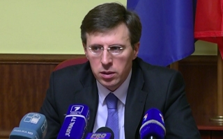 Prioritatile Primariei in 2014 - treburile nerezolvate in 2013. Dorin Chirtoaca: "O sa fie vesel"