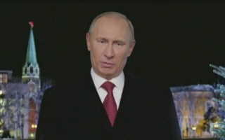 Vladimir Putin rupe traditia. Vezi cele doua mesaje de Anul Nou rostite de presedintele Rusiei