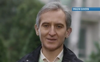 Premierul Iurie Leanca lupta cu fumatul: "Hai impreuna sa cream un mediu curat"