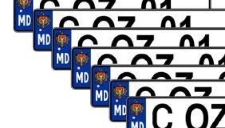 Litera Q de pe placutele de inmatriculare, confundata de catre camerele de supraveghere. Ce spune MAI