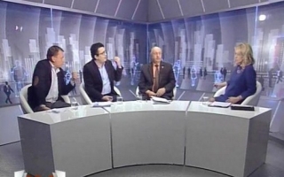 In PROfunzime din 20 ianuarie, cu Valeriu Saharneanu, Grigore Petrenco si Vadim Pistrinciuc