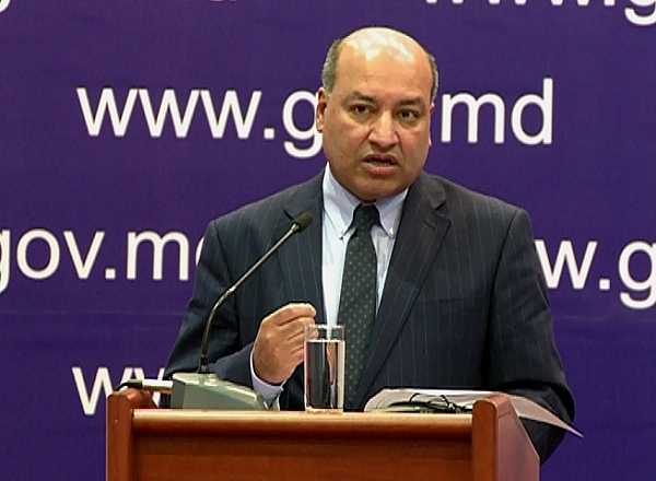 Presedintele BERD, la Chisinau: "Bancile din Republica Moldova au probleme"