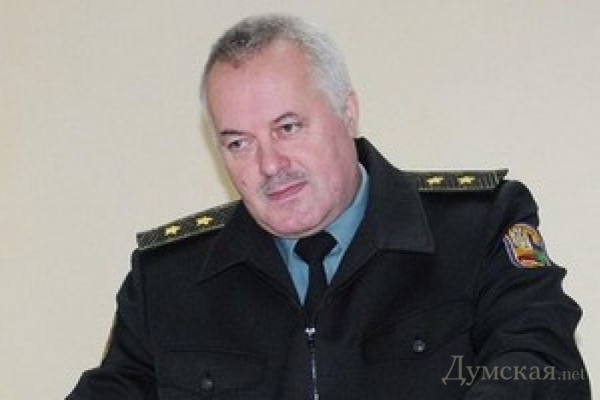 Victor Ianukovici a DEMIS Seful Statului Major al Fortelor Armate din Ucraina