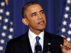Barack Obama catre Iurie Leanca: Inima mea este cu voi, sprijinul meu este cu voi si vreau sa va vad reusind