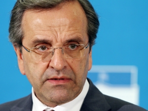 Presedintele UE, Antonis Samaras vine la Chisinau: "Vom pune bazele unei noi colaborari"