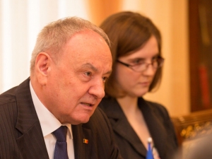 "Bun venit, Moldova, in Europa". Mesajul de felicitare al presedintelui Nicolae Timofti, postat pe facebook