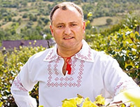 Dodon il vrea pe Bodiu viceprimar