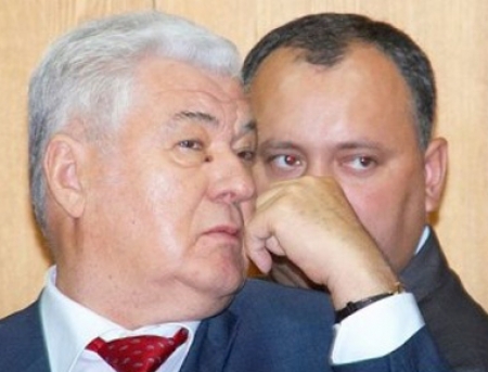 A plecat Dodon la Moscova fara stirea lui Voronin?