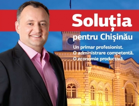 CINE este SOLUTIA? (versiunea Dodon)