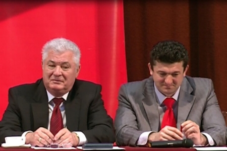 Munteanu: "Stop Alianta! Rosu pentru Filat!"