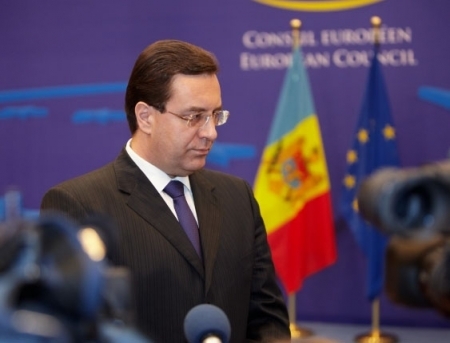 De la Bucuresti la Bruxelles: Marian Lupu din nou in vizita oficiala