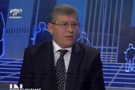 Mihai Ghimpu: SIS-ul nu are nicio legatura cu difuzarea pozelor de la petrecerea din biroul primarului