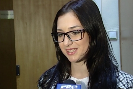 Dana Marchitan se lanseaza in politica: "Forta a Treia" face ce are nevoie omenirea