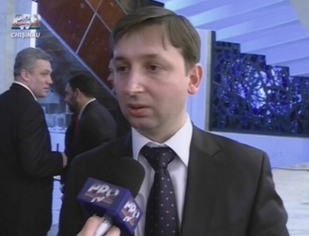 Artur Resetnicov a intrat in PCRM
