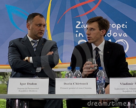 Dodon: De ziua sa, Filat mi-a facut un cadou nesperat