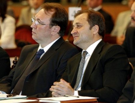 Filat: Ii simt lipsa lui Alexandru Tanase