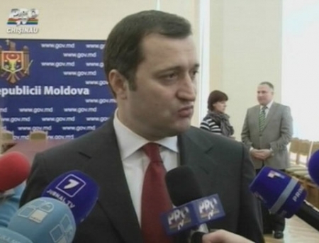 Vlad Filat: Nu sacrificam pe nimeni, Bodiu a dat dovada de responsabilitate