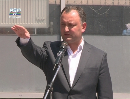 VIDEO. Dodon: 13 intrebari pentru candidatul cu numarul 13