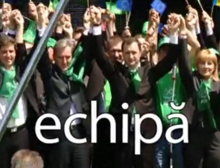 PLDM si-a lansat primul spot electoral