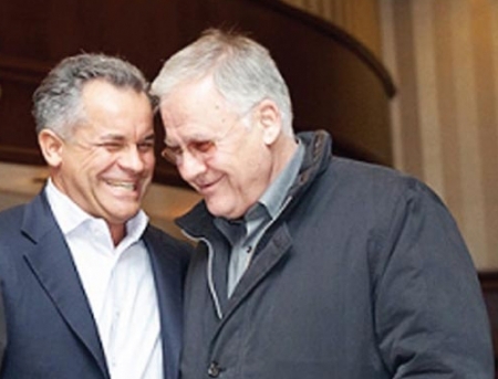 VIDEO. Mocanu despre Diacov: Are rost sa te afli in preajma lui Plahotniuc!