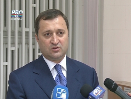Filat despre incidentul de la Ambasada Rusiei: Sper ca a fost o gafa a ambasadorului Kuzmin