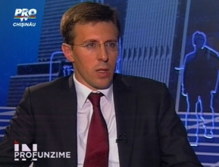 VIDEO. Chirtoaca: "Vin sa ne conduca romanii" si "unirea cu Romania" sunt sperietori comuniste