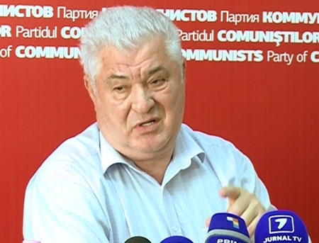 Moldavskie Vedomosti: Voronin a decis cine va fi urmatorul lider al PCRM - Iurie Muntean! 