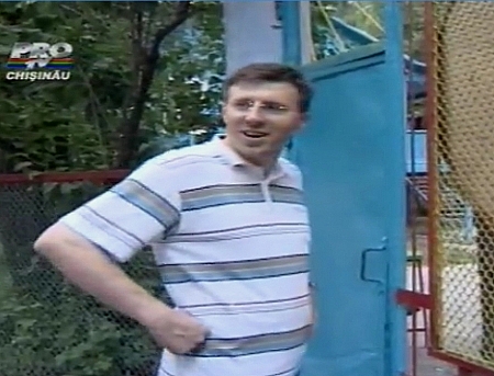 Primarul in vizita la "Floricica". Tabara va fi inchisa marti