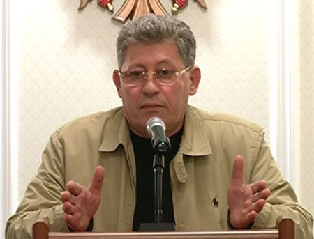 Ghimpu solidar cu Lupu: Respectam acordul. Decat Filat presedinte, mai bine alegeri anticipate
