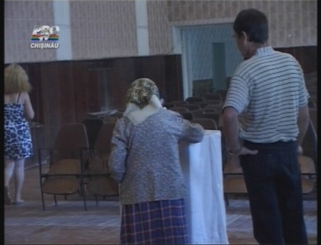 Din a treia incercare. Astazi au avut loc alegerile din satul Ciorasti