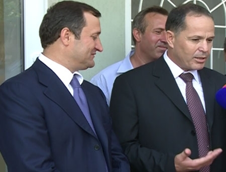 Mihail Formuzal vrea ca Vlad Filat sa candideze la functia de presedinte. VIDEO