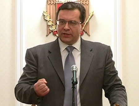 Lupu da de inteles ca acordul AIE poate fi revizuit si candidatura la presedintie schimbata: Orice putem discuta!