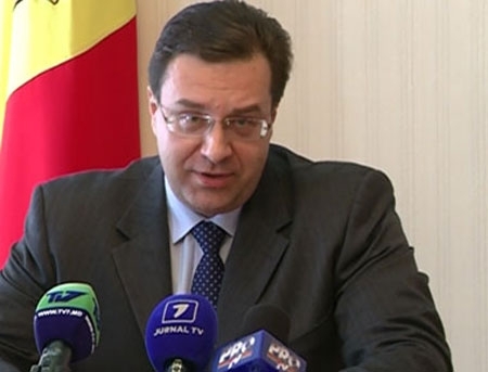 Marian Lupu este convins ca se vor face amnistieri cu ocazia aniversarii a 20 de ani de independenta