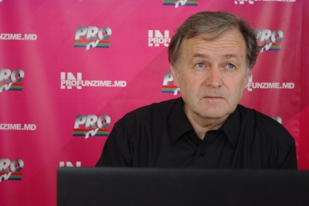 De unde a aparut functia lui Plahotniuc?  VEZI AICI dezvaluirile lui Ion Hadarca