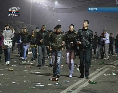 VIDEO. Ziua Independentei, fara arme si fara alcool in PMAN. AFLA ce au de gand politistii