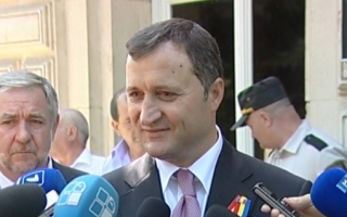 VIDEO. Filat: Pentru mine e important ca aseara am reusit sa fim toti patru impreuna