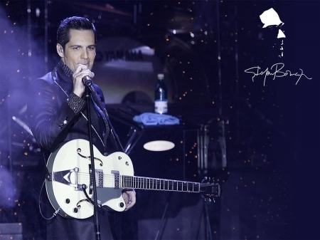 Concert de Ziua Limbii Romane. STEFAN BANICA JR ne va canta astazi in PMAN
